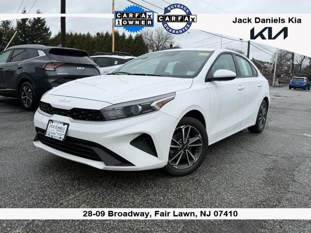 used 2022 Kia Forte car, priced at $17,500