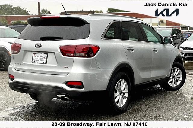 used 2020 Kia Sorento car, priced at $18,645