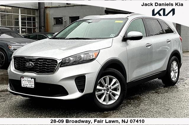 used 2020 Kia Sorento car, priced at $18,645