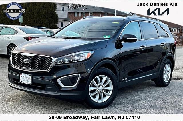 used 2018 Kia Sorento car, priced at $14,414