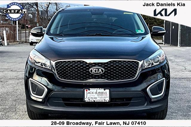 used 2018 Kia Sorento car, priced at $13,666