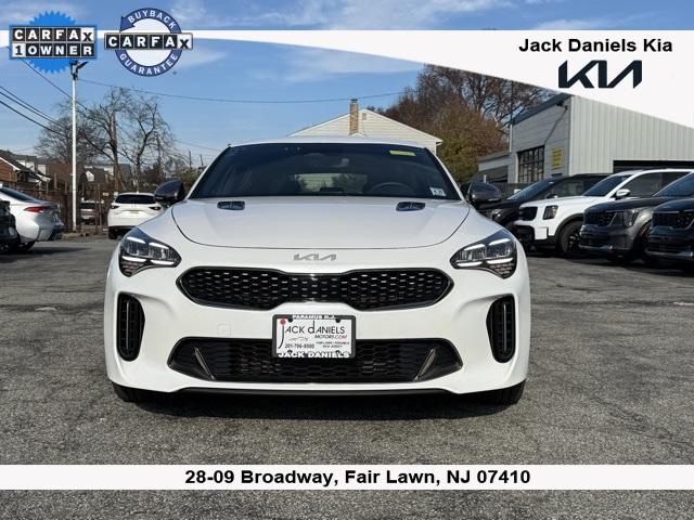 used 2022 Kia Stinger car, priced at $27,055