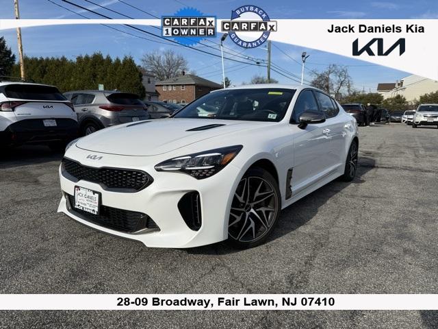 used 2022 Kia Stinger car, priced at $30,165