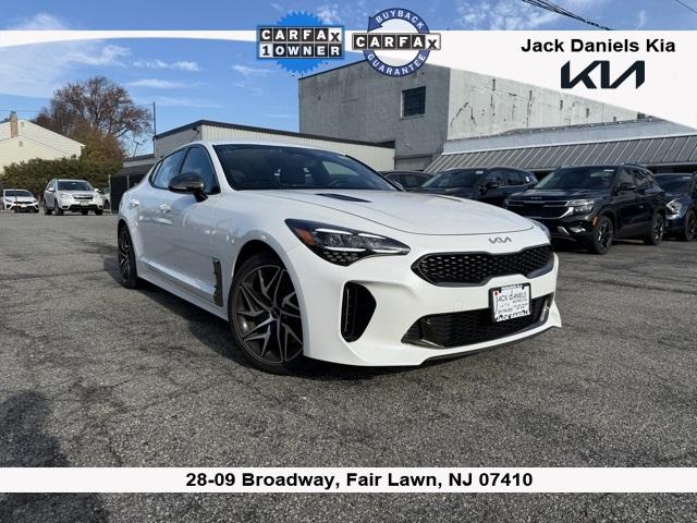 used 2022 Kia Stinger car, priced at $30,165