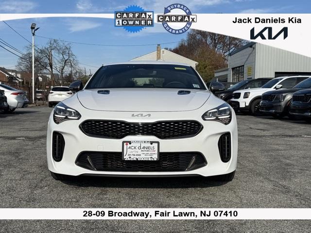 used 2022 Kia Stinger car, priced at $30,165