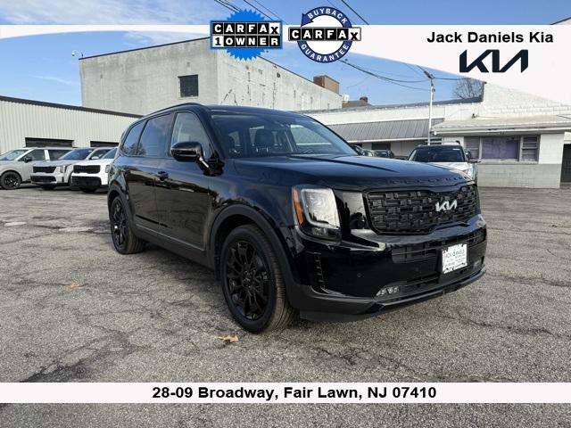 used 2022 Kia Telluride car, priced at $40,645