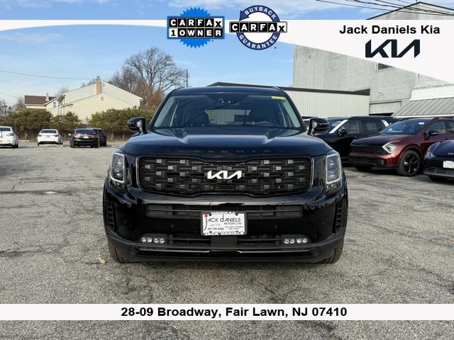 used 2022 Kia Telluride car, priced at $40,645