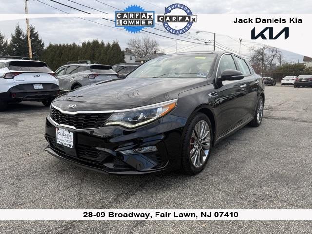 used 2019 Kia Optima car, priced at $19,095