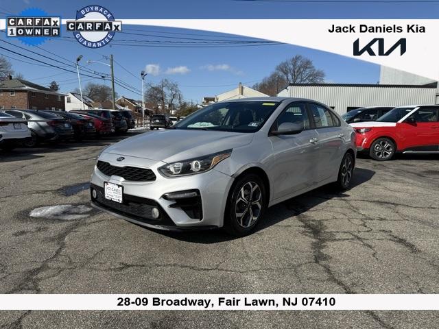 used 2019 Kia Forte car, priced at $11,582