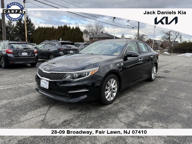 used 2016 Kia Optima car, priced at $9,885