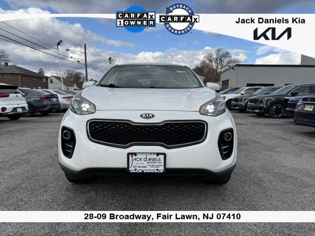 used 2018 Kia Sportage car, priced at $10,314