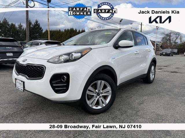 used 2018 Kia Sportage car, priced at $10,314