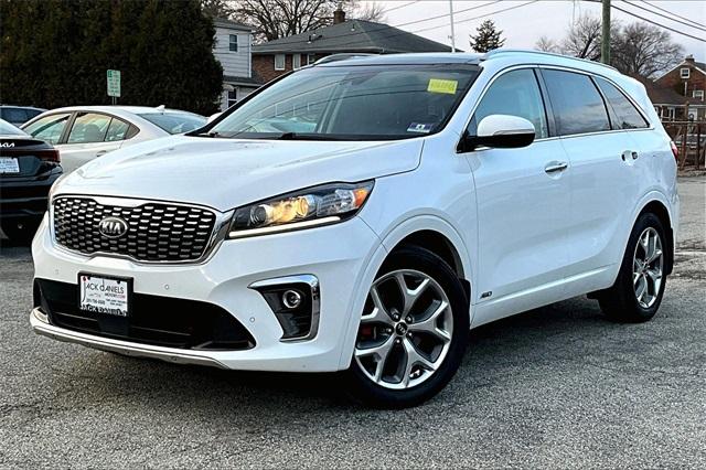 used 2019 Kia Sorento car, priced at $17,607