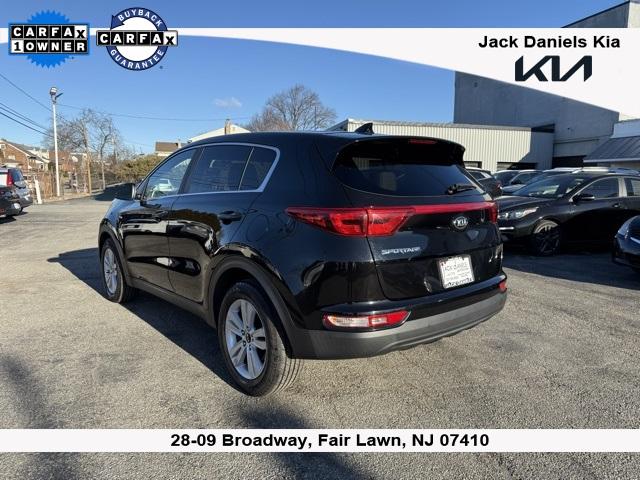 used 2018 Kia Sportage car, priced at $12,193