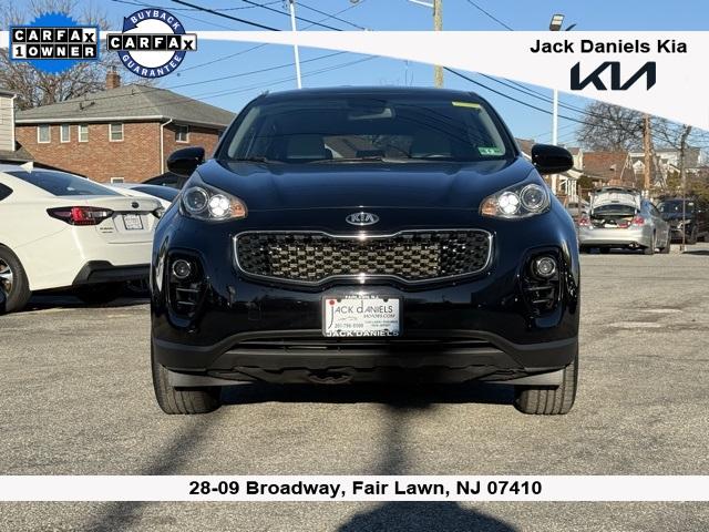 used 2018 Kia Sportage car, priced at $12,193