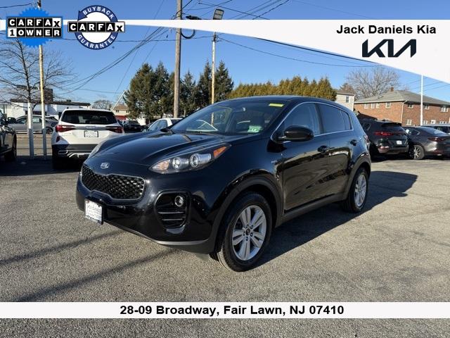 used 2018 Kia Sportage car, priced at $12,193