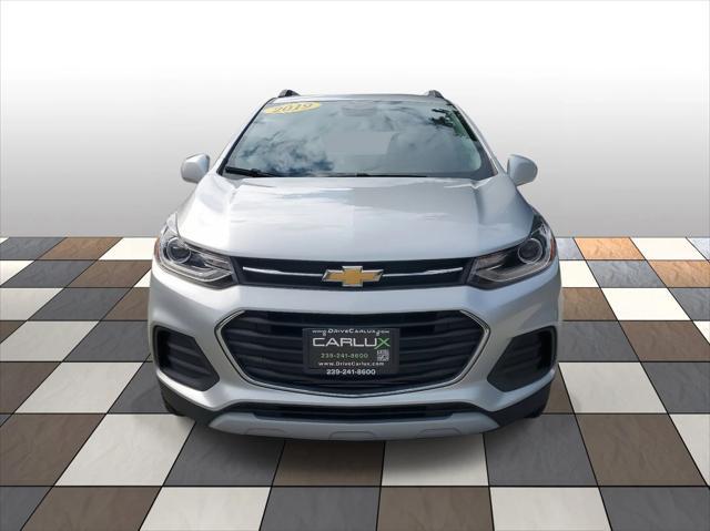 used 2019 Chevrolet Trax car, priced at $11,718