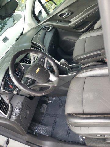 used 2019 Chevrolet Trax car, priced at $10,952