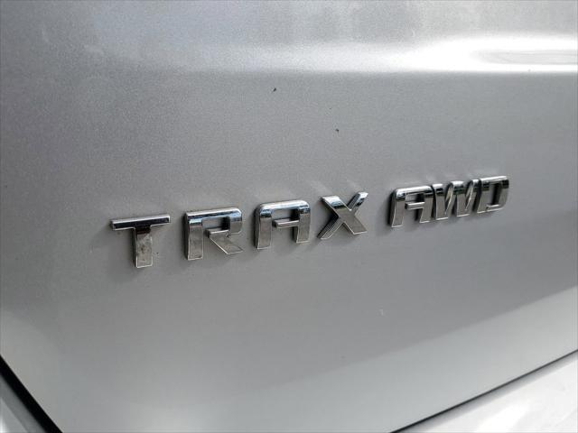 used 2019 Chevrolet Trax car, priced at $11,718