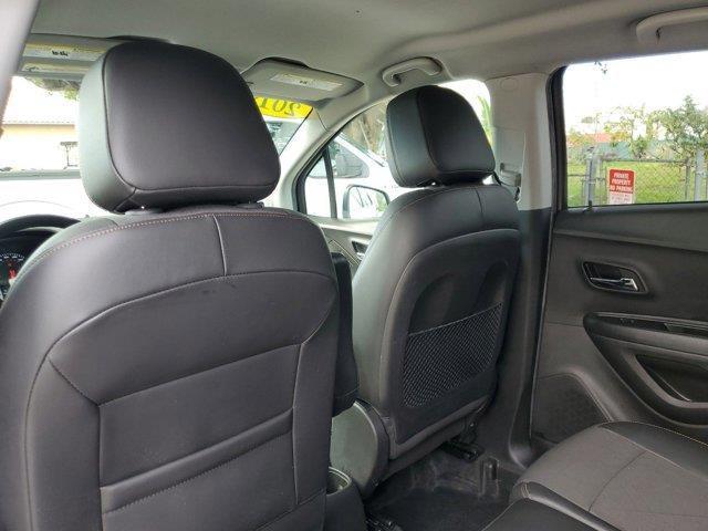 used 2019 Chevrolet Trax car, priced at $10,952