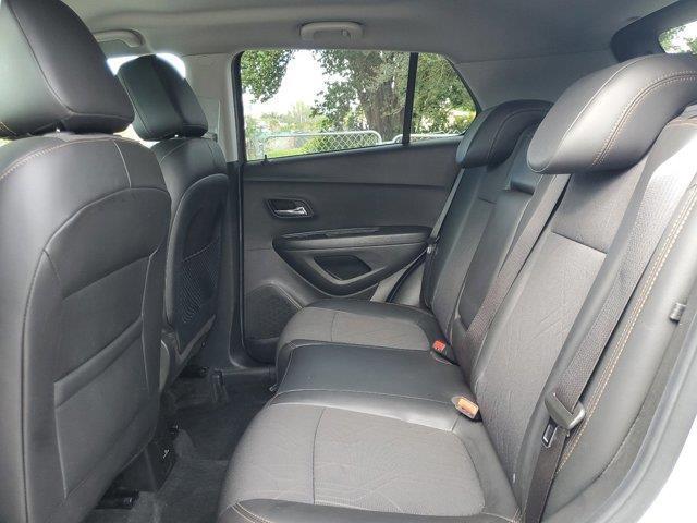 used 2019 Chevrolet Trax car, priced at $10,952