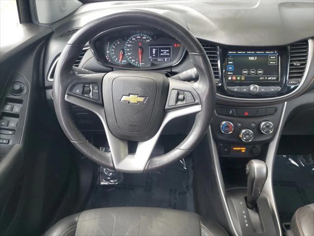used 2019 Chevrolet Trax car, priced at $11,718