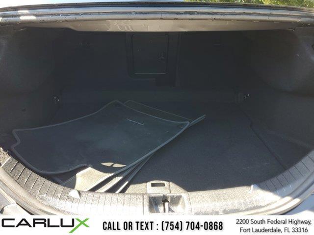 used 2018 Mercedes-Benz CLA 250 car, priced at $14,226