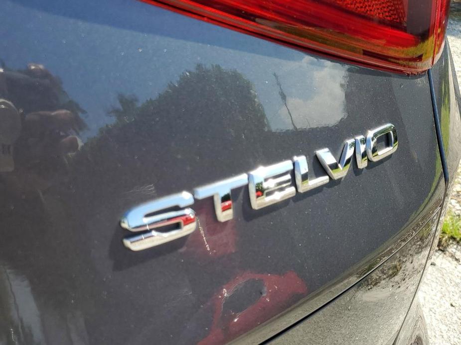 used 2020 Alfa Romeo Stelvio car, priced at $19,452