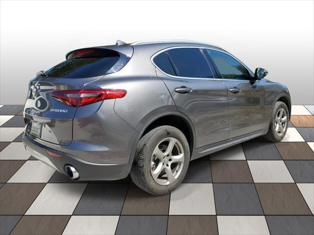 used 2020 Alfa Romeo Stelvio car, priced at $17,918