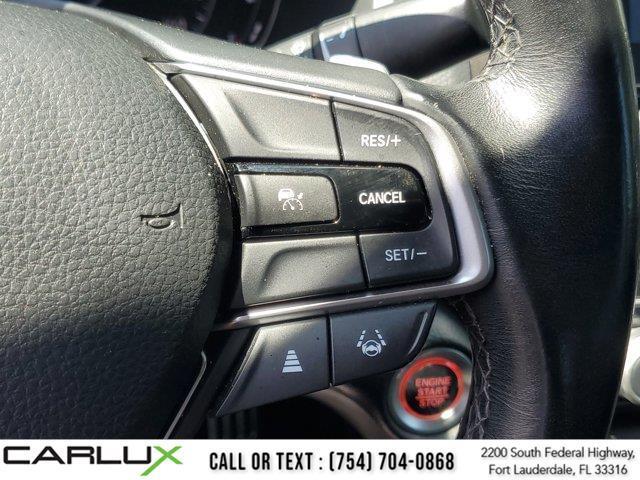 used 2021 Honda Accord car, priced at $14,918
