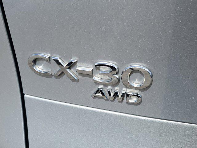 used 2021 Mazda CX-30 car, priced at $12,418