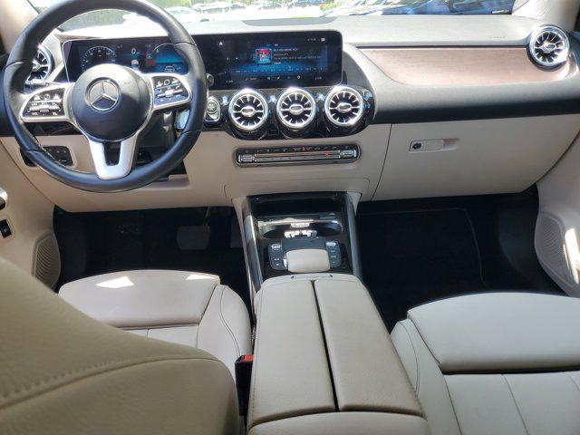 used 2021 Mercedes-Benz GLA 250 car, priced at $16,917