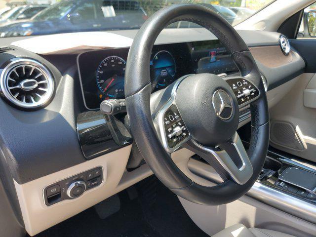 used 2021 Mercedes-Benz GLA 250 car, priced at $16,917