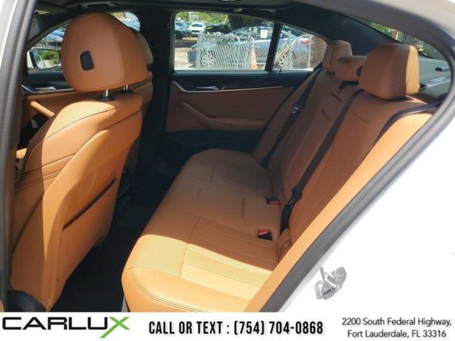 used 2022 BMW 530 car, priced at $23,918