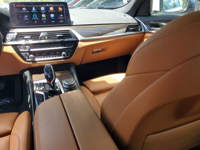 used 2022 BMW 530 car, priced at $21,918