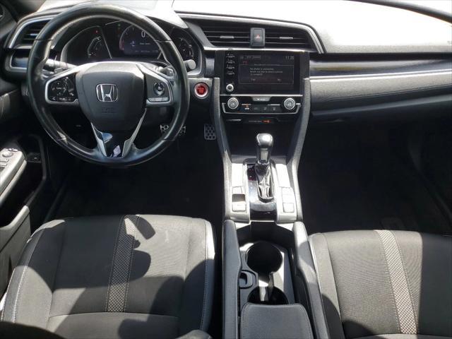 used 2020 Honda Civic car, priced at $15,918