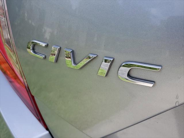 used 2020 Honda Civic car, priced at $15,918