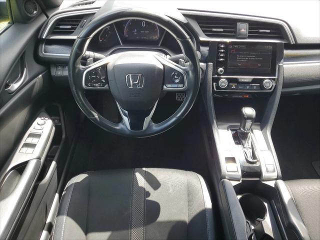 used 2020 Honda Civic car, priced at $15,918