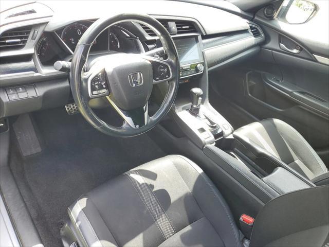 used 2020 Honda Civic car, priced at $15,918