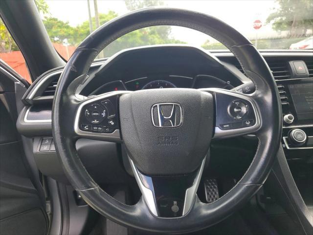 used 2020 Honda Civic car, priced at $15,918