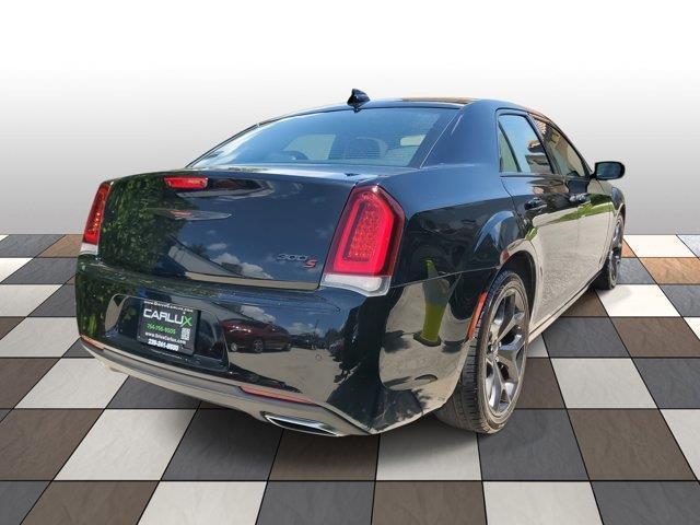 used 2023 Chrysler 300 car, priced at $21,918