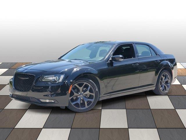 used 2023 Chrysler 300 car, priced at $21,918