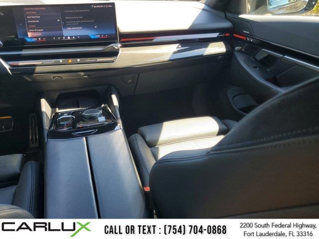 used 2025 BMW 530 car, priced at $35,726