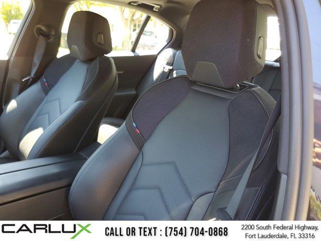 used 2025 BMW 530 car, priced at $35,726