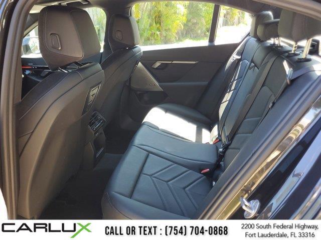 used 2025 BMW 530 car, priced at $35,726