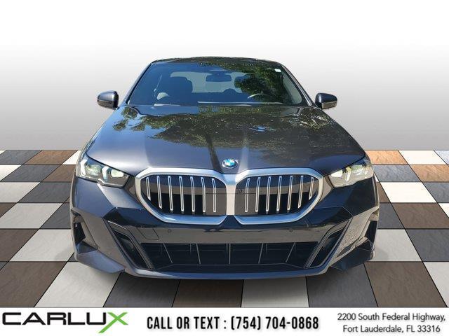 used 2025 BMW 530 car, priced at $35,726