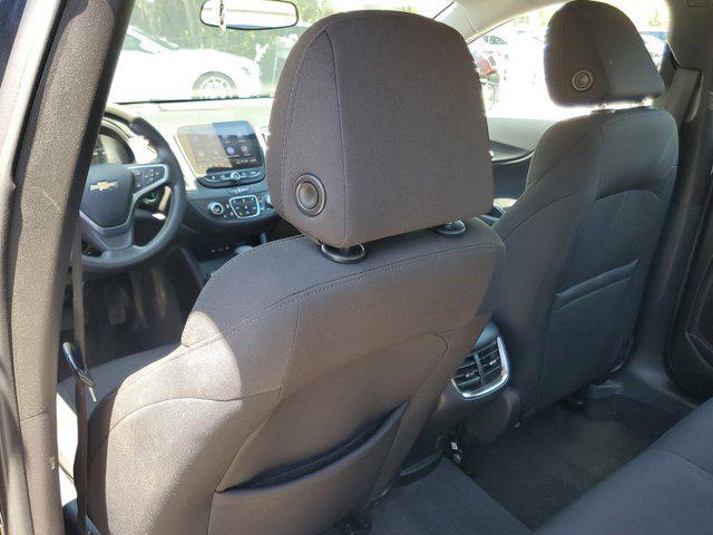 used 2022 Chevrolet Malibu car, priced at $11,826
