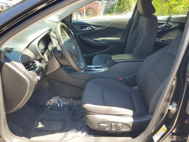 used 2022 Chevrolet Malibu car, priced at $11,418