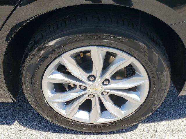 used 2022 Chevrolet Malibu car, priced at $11,826