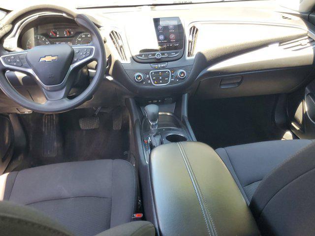 used 2022 Chevrolet Malibu car, priced at $11,826